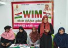 களக்காட்டில் விமன் இந்தியா மூவ்மெண்ட் சார்பில் பெண்களுக்கான ‘குழந்தை வளர்ப்பு வழிகாட்டி’ பயிற்சி முகாம்!