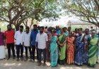 தூத்துக்குடி சோலார் நிறுவனத்திற்கு எதிராக வெளிநபர்கள் சதி: பாதுகாப்புக் கோரி ஆட்சியரிடம் மூலக்கரை கிராம மக்கள் மனு!