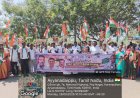 தூத்துக்குடி தலைமை தேர்தல் ஆணையா் பதவி விலக கோாி வடக்கு மாவட்ட காங்கிரஸ் ஆா்ப்பாட்டம்