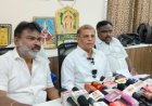 எஸ்ஐஆா் குறித்து காங்கிரஸ் குற்றச்சாட்டு பா.ஜ., பதிலடி வாக்காளர் பட்டியல் திருத்தத்தை அரசியலாக்க வேண்டாம் தூத்துக்குடியில்– விவேகம் ரமேஷ் பேட்டி
