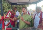 இந்தியாவில் தமிழகம் திமுக ஆட்சியில் எல்லாத்துறைகளிலும் சாதனை படைத்து தொழில்துறையில் நம்பா் ஒன் மாநிலமாக இருந்தது. இப்போது அனைத்தும் இழந்தது போல் நிற்கும் நிலை உருவாகியுள்ளது. தாராபுரம் பிரச்சாரத்தில் கீதாஜீவன் பேசினாா்
