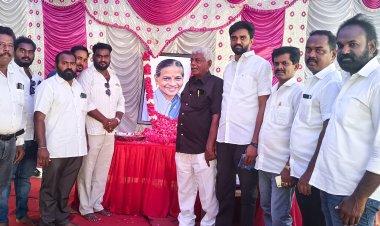 தூத்துக்குடி முன்னாள் வழக்கறிஞா் சங்க தலைவர் செங்குட்டுவன் துணைவியார் செல்வரசியின் 30ம் நாள் நினைவுநாள்