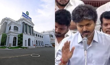 பட்டினப்பாக்கத்தில் தலைமைச் செயலகம்: அரசாணை ரத்து செய்ய முடிவு