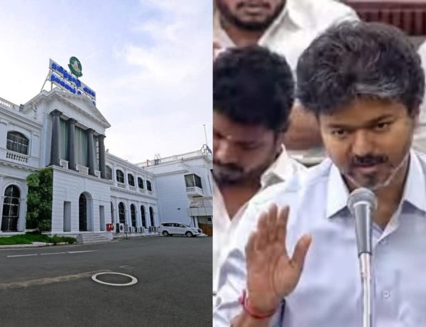 பட்டினப்பாக்கத்தில் தலைமைச் செயலகம்: அரசாணை ரத்து செய்ய முடிவு