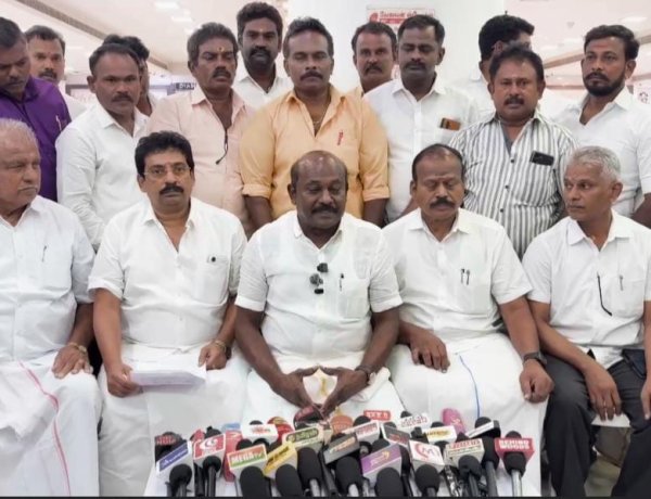 புகார்கள் தொடர்பாக முத்தூட் பைனான்ஸ் நிறுவனத்தில் உரிய ஆய்வு செய்து நடவடிக்கை எடுக்க வேண்டும் என தமிழ்நாடு வணிகர் சங்கங்களின் பேரமைப்பு தலைவர் விக்கிரமராஜா தெரிவித்துள்ளார்