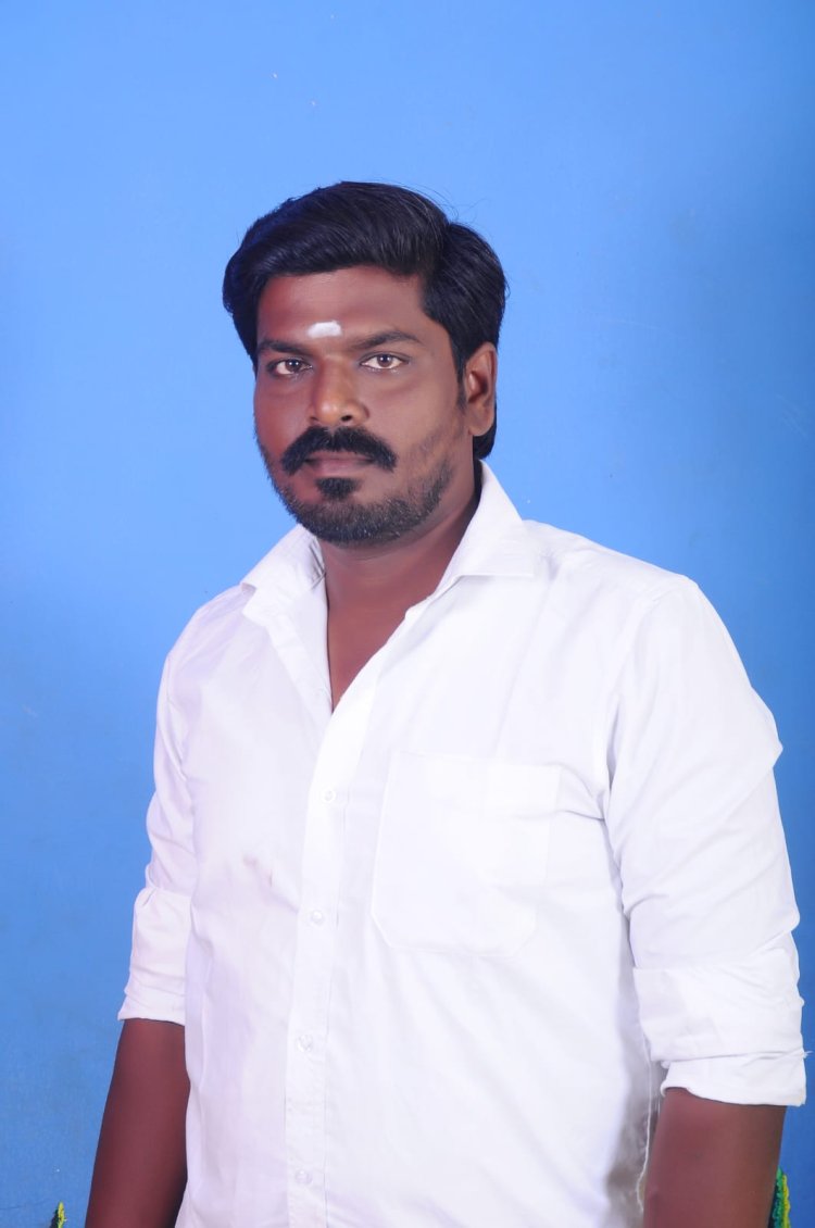 தவெக முன்னாள் நிர்வாகி முத்துக்குமரன் மருத்துவமனையில் அனுமதி: நேர்மையான விசாரணை நடத்த சட்ட உரிமைகள் கழகம்  நிறுவனத் தலைவர் Dr. S.R. செல்வம் கிறிஸ்டோபர் வலியுறுத்தல்