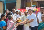 தூத்துக்குடியில் சிவாஜிகணேசன் பிறந்த நாளை முன்னிட்டு வடக்கு மாவட்ட காங்கிரஸ் தலைவர் பெருமாள்சாமி மாியாதை