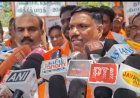 மாநகராட்சியில் லஞ்சத்துக்கு வழிவகுத்துள்ளது அமைச்சருக்கும் பங்கு உள்ளது பிஜேபி தேசிய செயலாளர் வெங்கடேசன் பேட்டி.