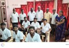 தூத்துக்குடி வீ த லீடர்ஸ் தமிழன்டா கலைக்குழு, இயக்கம் மற்றும் நெல்லை ஹெல்தி ஃபை வெல்நஸ் சென்டர் இணைந்து 15 நாட்கள் இலவச பாத சிகிச்சை முகாம்