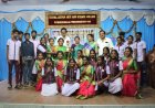 திறமைகளை வளா்த்துக்கொண்டால் எல்லாத்துறைகளிலும் வாழ்க்கையில் சாதிக்கலாம் குறுக்குசாலை கல்லூாி விழாவில் முன்னாள் அமைச்சா் கீதாஜீவன் பேசினாா்.
