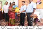 தூத்துக்குடியில் கிலோ ரூ.30-க்கு சன்னரக அரிசி விற்பனை தொடக்கம்: மாவட்ட ஆட்சியர் துவக்கி வைத்தார்