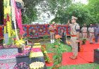 தூத்துக்குடியில் காவலர் வீர வணக்க நாள் அனுசரிப்பு