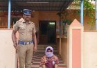 சாத்தான்குளம் அருகே பயங்கரம்: 15 வயது சிறுமியை காதலித்த விவகாரத்தில் தாய் வெட்டிக்கொலை - 4 மணி நேரத்தில் குற்றவாளி கைது