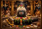 ஸ்ரீசித்தர் பீடத்திலுள்ள குரு மகாலிங்கேஸ்வரருக்கு அன்னாபிஷேக விழா கோலாகலம்..!