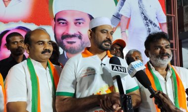 போதையில்லா பாரதத்தை உருவாக்குவோம்: தூத்துக்குடியில் பாஜக தேசிய செயலாளர் பிரசாரம்