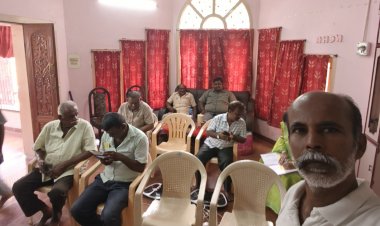 தூத்துக்குடியில் 10-வது முறையாக இலவச பாத சிகிச்சை தெரப்பி முகாம்!*