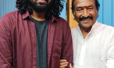 என் முதல் படத்தின் இசை நாயகன்... ஆசான் தேவா சாருக்கு இதயப்பூர்வமான அஞ்சலி - இயக்குநர் Shiva Rahul உருக்கம்