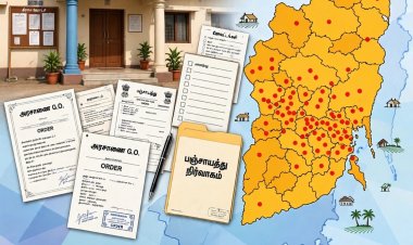 தமிழகம் முழுவதும் கிராம ஊராட்சிகளில் நிர்வாக மாற்றம்! 37 மாவட்டங்களில் Zonal Deputy BDO-க்களே இனி தனி அலுவலர்கள்! - தமிழக அரசு அதிரடி
