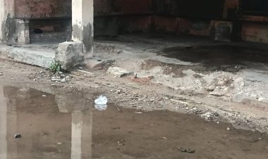 தூத்துக்குடியில் பழுதடைந்த தந்தி ஆபீஸ் பஸ் ஸ்டாப்: மழைக்காலத்தில் பயணிகள் அவதி! நடவடிக்கை எடுக்க சிபிஎம் கோரிக்கை