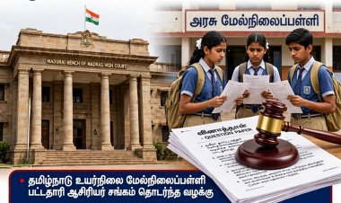 மாணவர்களிடமிருந்து வினாத்தாள் கட்டணம் வசூலிக்க இடைக்காலத் தடை! மதுரை உயர்நீதிமன்றம் அதிரடி உத்தரவு