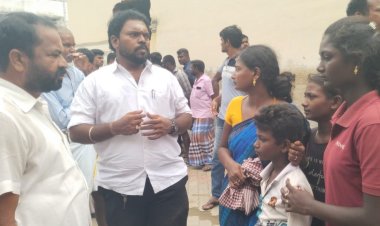 தூத்துக்குடி ஏரல் அருகே சிறுமிக்கு நீதி கேட்ட குடும்பத்தின் மீது தாக்குதல் - ஒருவர் உயிரிழப்பு: சட்ட உரிமைகள் கழகம் கண்டனம்