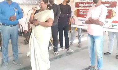 செங்கல்பட்டு மாவட்டத்தில் அதிர்ச்சி! PMY திட்டத்தில் 915 வீடுகள் மாயம்! 7 ஆண்டுகளாக போராடியும் நடவடிக்கை இல்லை - அதிகாரிகள் மீது நடவடிக்கை எடுக்க சீட்டாவின் நிறுவனர் லஞ்ச ஒழிப்பு பாபு எச்சரிக்கை