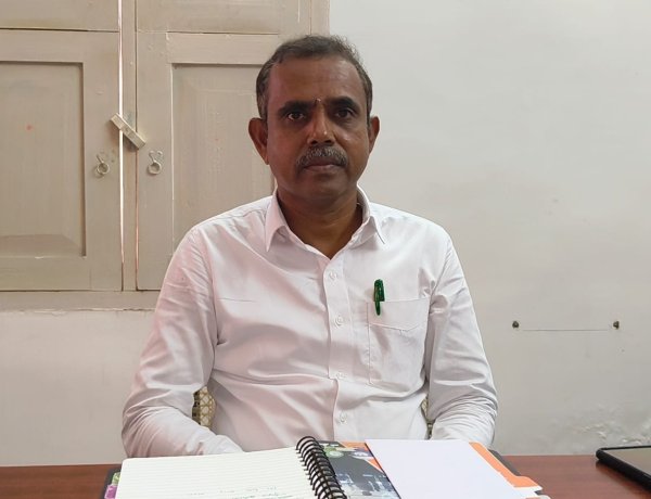 மாநகராட்சியில் எல்.ஆர் நகல் வழங்கியதில் பல கோடி மோசடி விசாரணை நடத்த வேண்டும் வழக்கறிஞர் ராஜசேகர் பேட்டி.