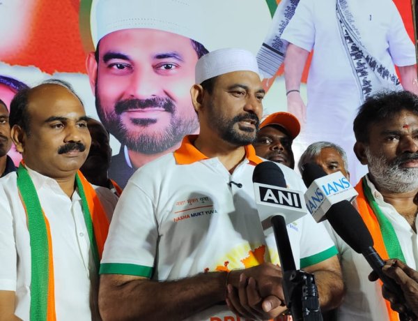 போதையில்லா பாரதத்தை உருவாக்குவோம்: தூத்துக்குடியில் பாஜக தேசிய செயலாளர் பிரசாரம்