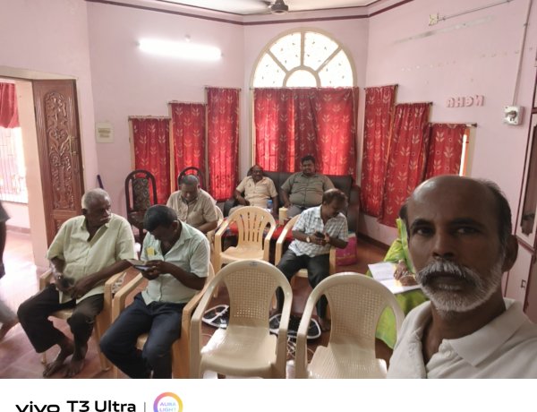 தூத்துக்குடியில் 10-வது முறையாக இலவச பாத சிகிச்சை தெரப்பி முகாம்!*