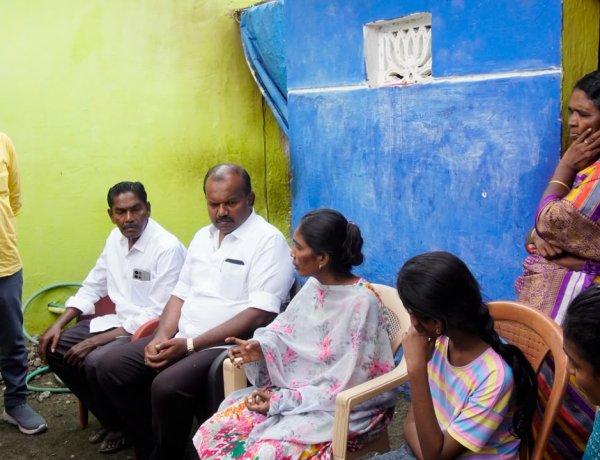 இலங்கையில் மன்னராட்சி என்ன நிலைமை ஆனது என்று மக்களுக்கு தெரியும். இந்த தவெக ஆட்சி ரொம்ப நாளைக்கு நீடிக்காது மேயர் ஜெகன் பொியசாமி கடுமையான குற்றச்சாட்டு.