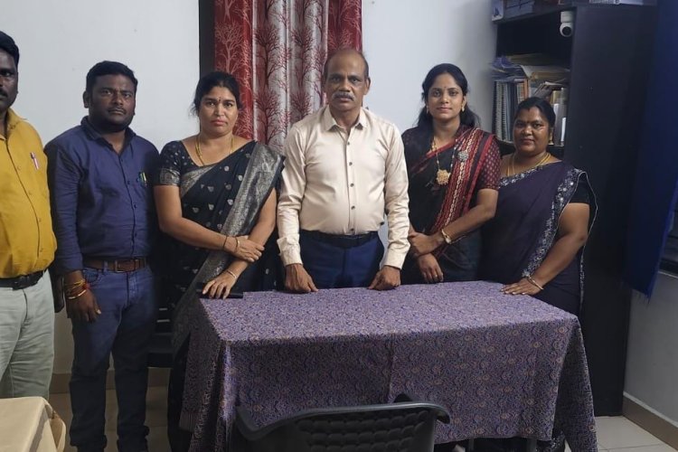 தமிழ்நாட்டில் தொழில் முதலீட்டாளர்களை உருவாக்கும் CHEETA & ZWAP - CNM நிறுவனங்களின் கூட்டு பயிற்சி துவக்கம்
