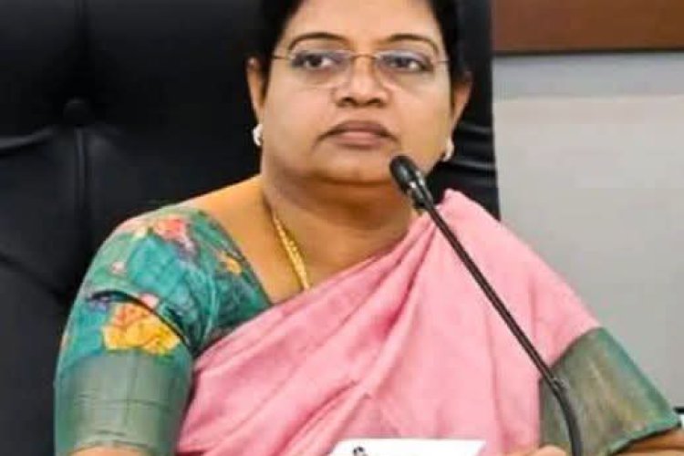 விதை விதைத்து, திட்டங்களை உருவாக்கியது ரியல் திமுக திறப்பு விழா நடத்துவது ரீல்ஸ் தவெக முன்னாள் அமைச்சா் கீதாஜீவன் அறிக்கை