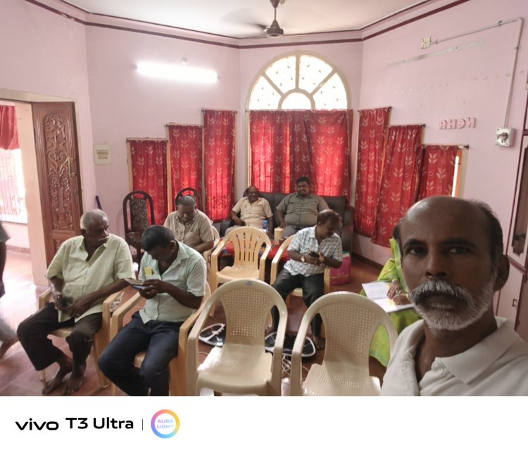 தூத்துக்குடியில் 10-வது முறையாக இலவச பாத சிகிச்சை தெரப்பி முகாம்!*
