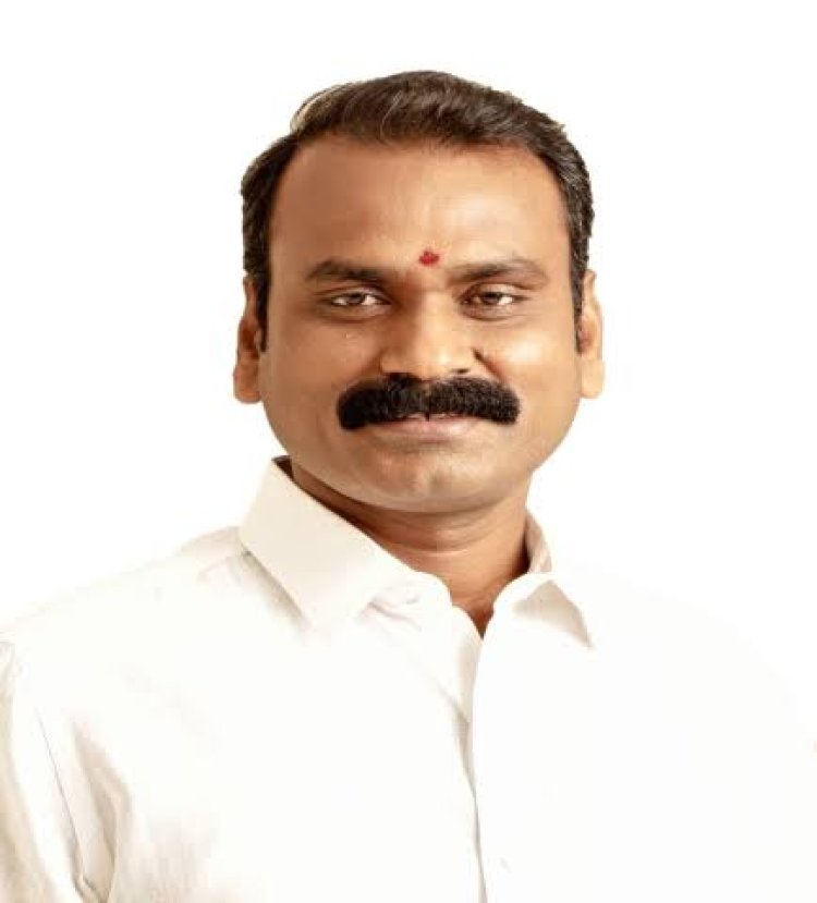 தமிழக பாஜக தலைவராகிறார் எல்.முருகன்? - மத்திய இணை அமைச்சர் பதவியை ராஜினாமா!