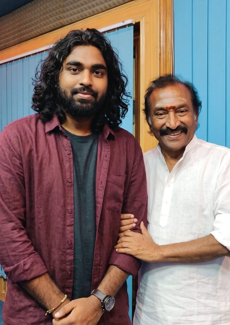 என் முதல் படத்தின் இசை நாயகன்... ஆசான் தேவா சாருக்கு இதயப்பூர்வமான அஞ்சலி - இயக்குநர் Shiva Rahul உருக்கம்