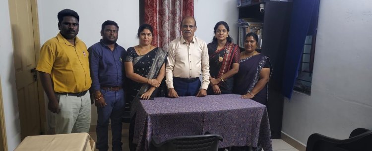 தமிழ்நாட்டில் தொழில் முதலீட்டாளர்களை உருவாக்கும் CHEETA & ZWAP - CNM நிறுவனங்களின் கூட்டு பயிற்சி துவக்கம்