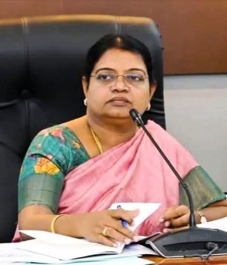 விதை விதைத்து, திட்டங்களை உருவாக்கியது ரியல் திமுக திறப்பு விழா நடத்துவது ரீல்ஸ் தவெக முன்னாள் அமைச்சா் கீதாஜீவன் அறிக்கை