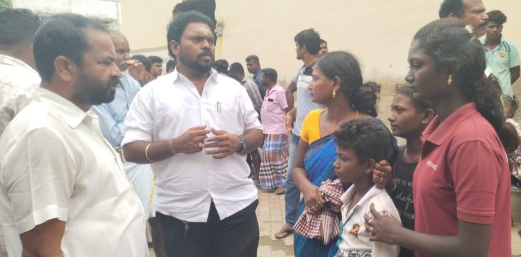தூத்துக்குடி ஏரல் அருகே சிறுமிக்கு நீதி கேட்ட குடும்பத்தின் மீது தாக்குதல் - ஒருவர் உயிரிழப்பு: சட்ட உரிமைகள் கழகம் கண்டனம்