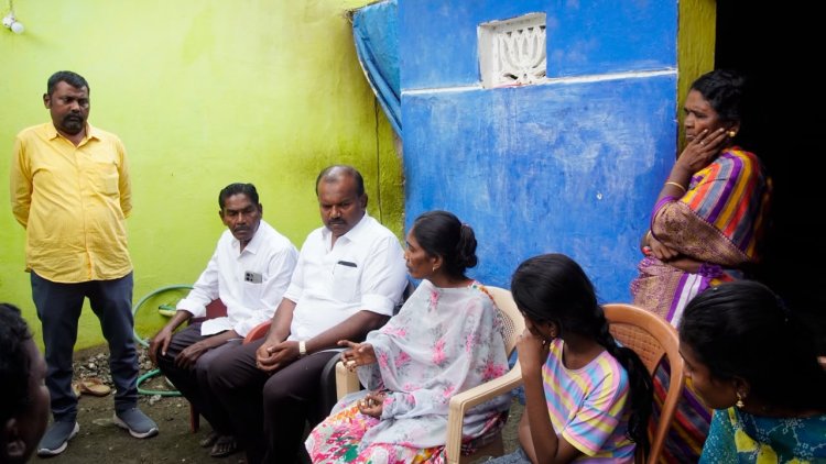 இலங்கையில் மன்னராட்சி என்ன நிலைமை ஆனது என்று மக்களுக்கு தெரியும். இந்த தவெக ஆட்சி ரொம்ப நாளைக்கு நீடிக்காது மேயர் ஜெகன் பொியசாமி கடுமையான குற்றச்சாட்டு.